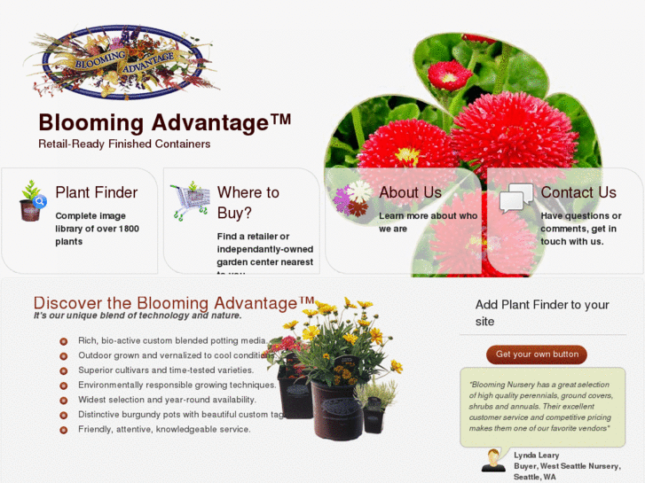 www.bloomingadvantage.com