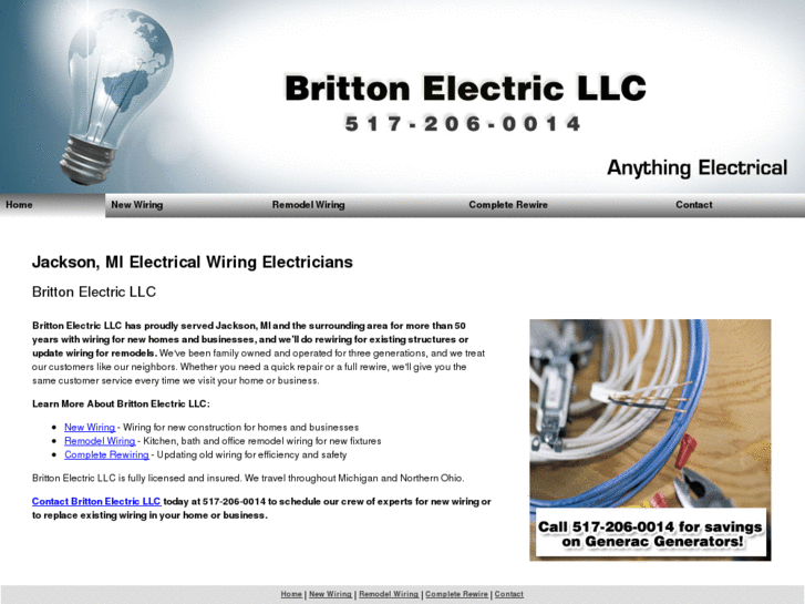 www.brittonelectricllc.com