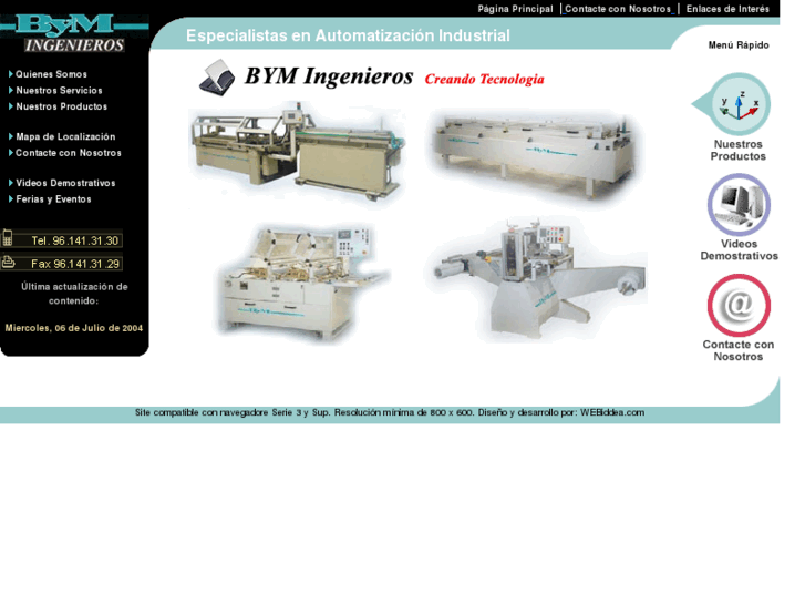 www.bym-ingenieros.com