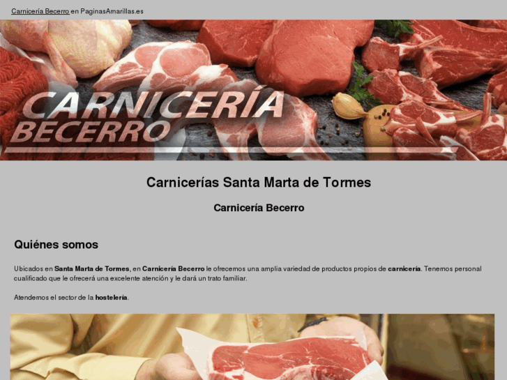 www.carniceriabecerro.com