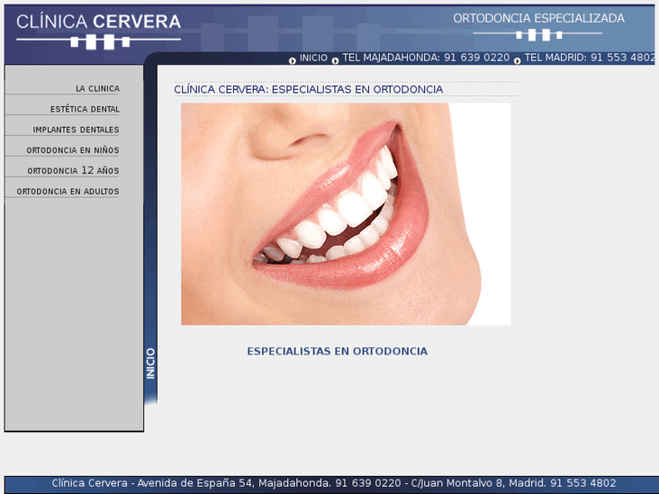 www.clinicacervera.com