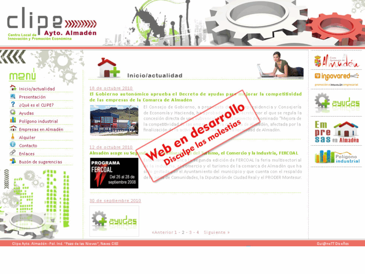 www.clipealmaden.com