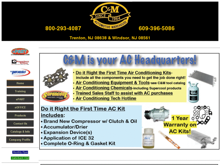 www.cmautoparts.net