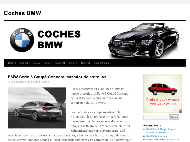 www.cochesbmw.net