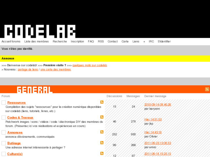 www.codelab.fr