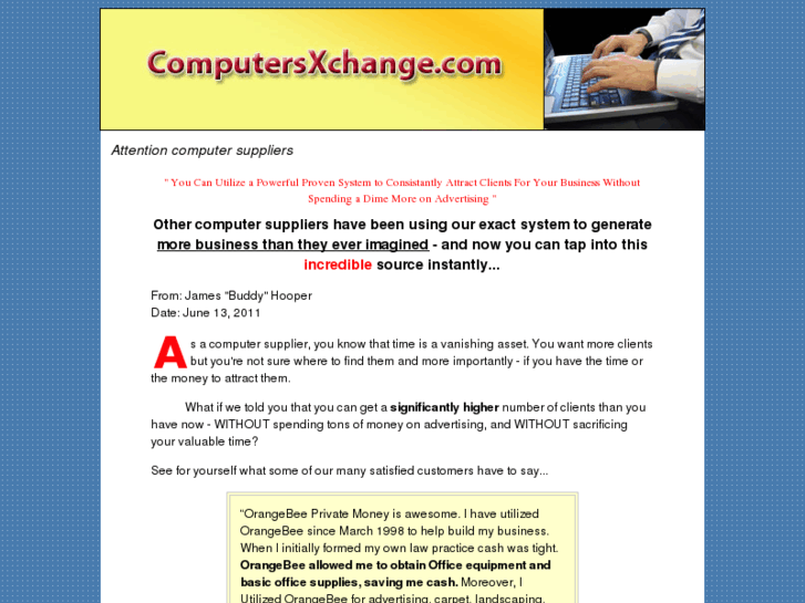 www.computersxchange.com