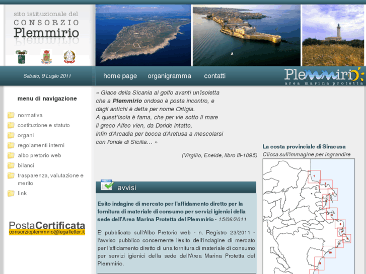 www.consorzioplemmirio.it