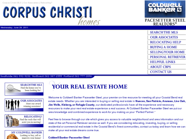 www.corpuschristi-homes.com