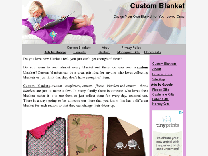 www.customblankets.org
