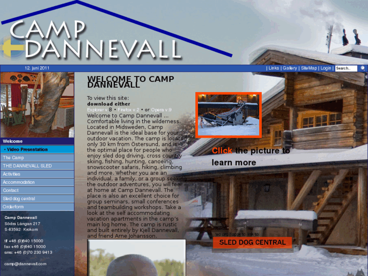 www.dannevall.com