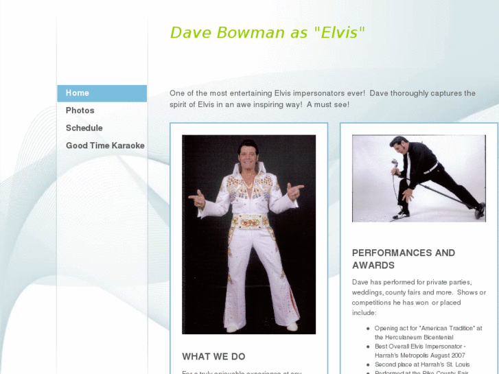 www.davebowmanaselvis.com