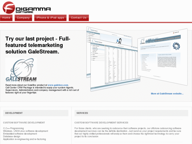 www.digammasoft.net