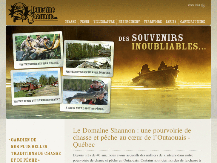 www.domaineshannon.com