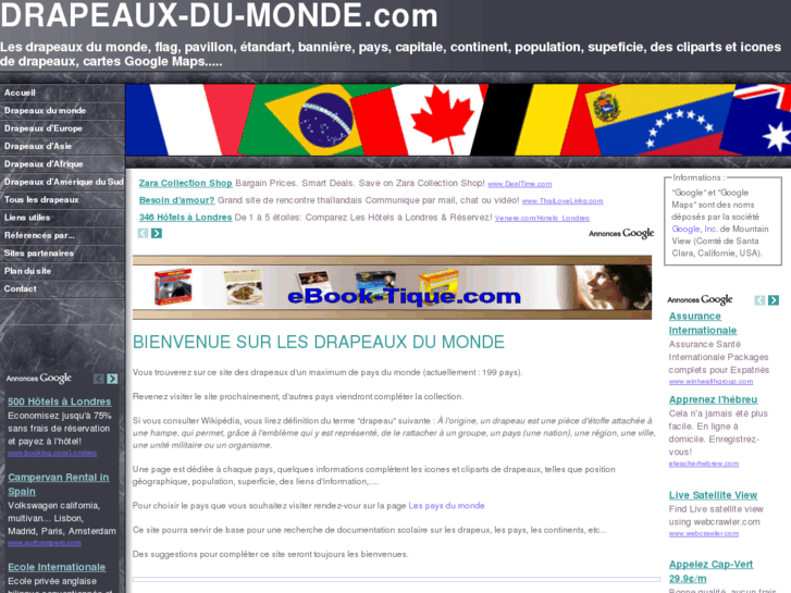 www.drapeaux-du-monde.com