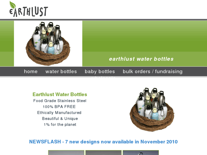 www.earthlustwaterbottles.com.au