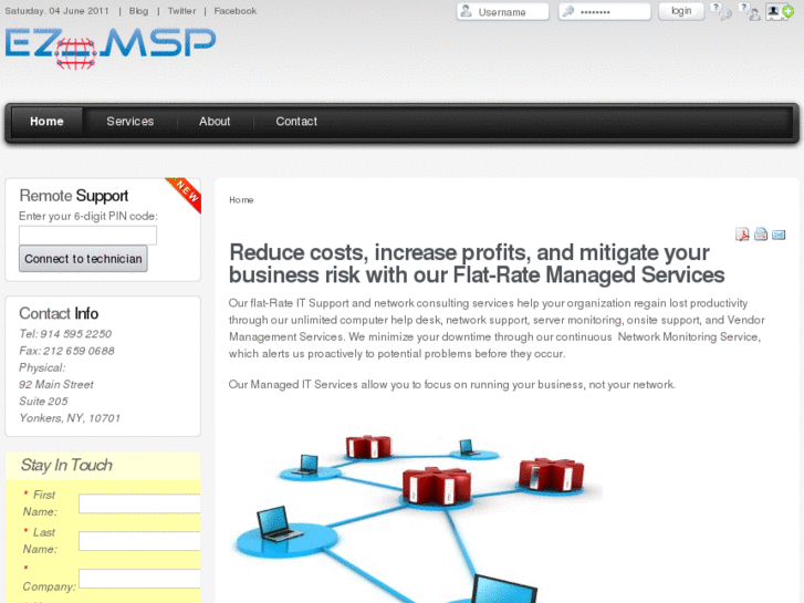 www.easymsp.net
