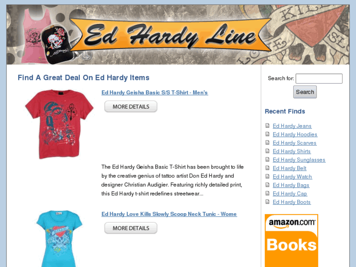 www.edhardyline.com