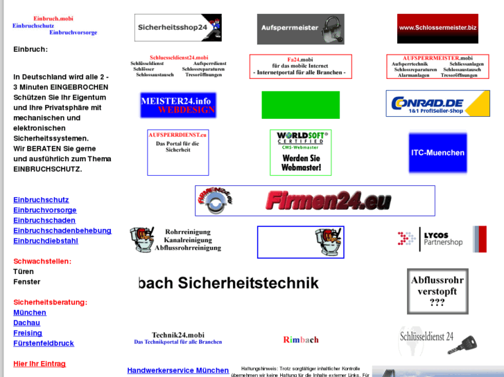 www.einbruch.mobi