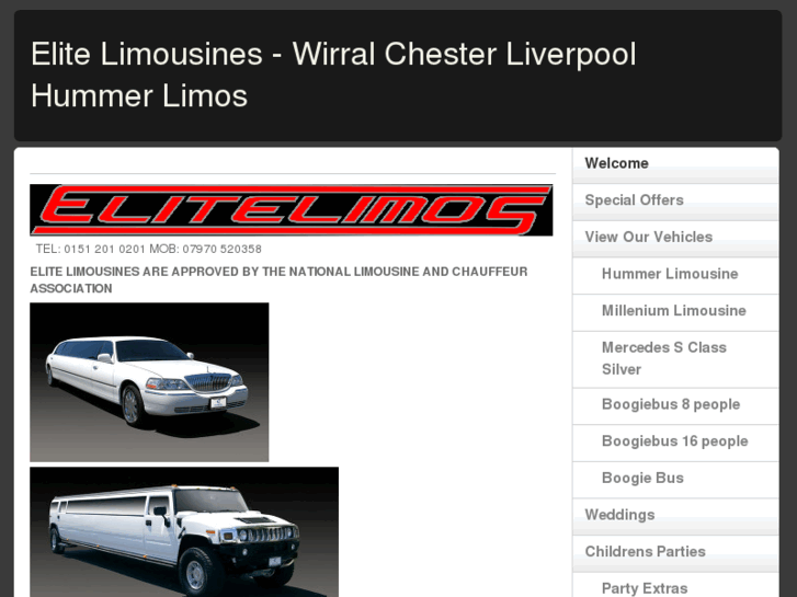 www.elitelimos.co.uk