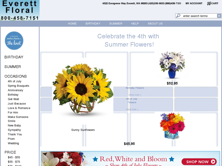 www.everettflowersinc.net