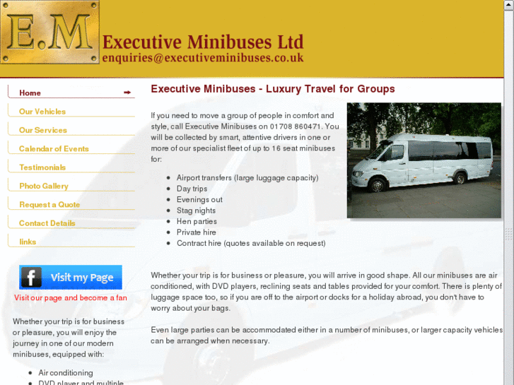 www.executiveminibuses.com