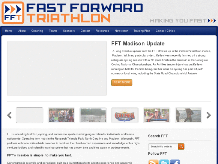 www.fastforwardtriathlon.com