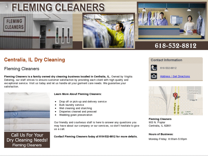 www.flemingcleaners.com