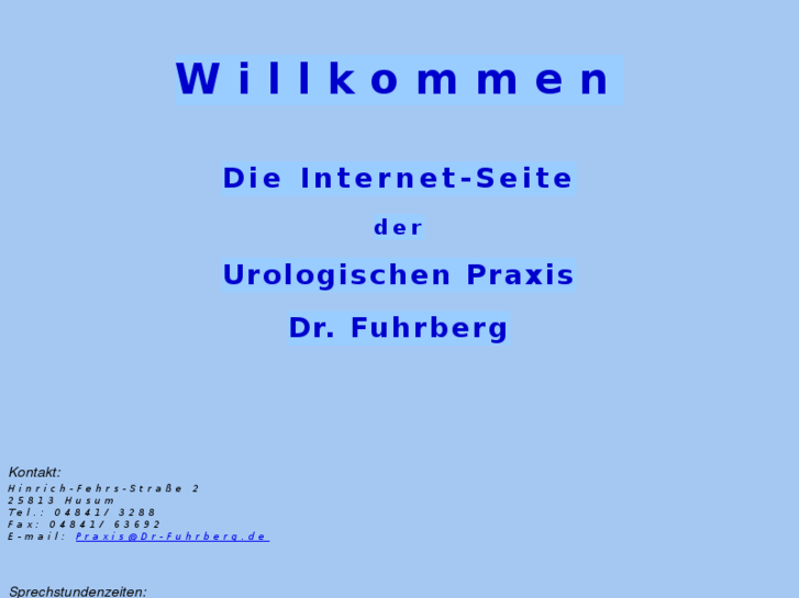 www.fuhrberg.org