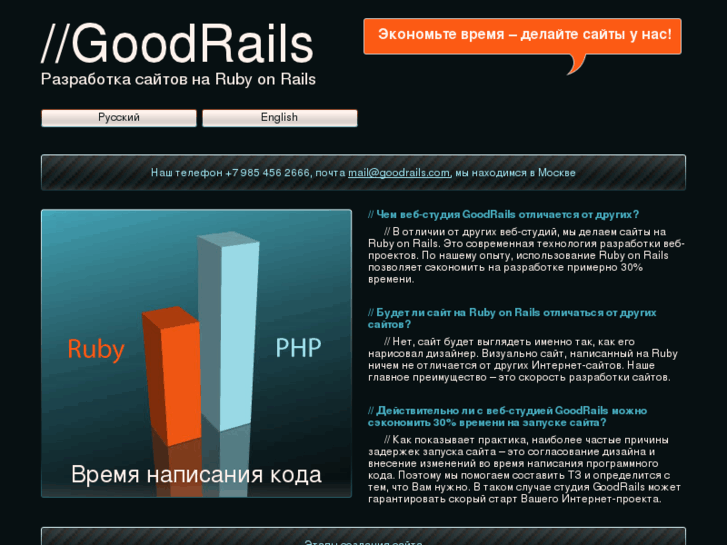 www.goodrails.com