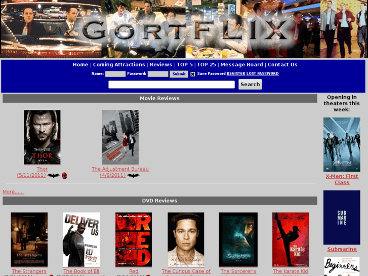 www.gortflix.com