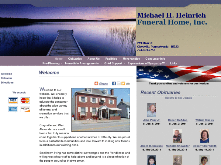 www.heinrichfuneralhome.com