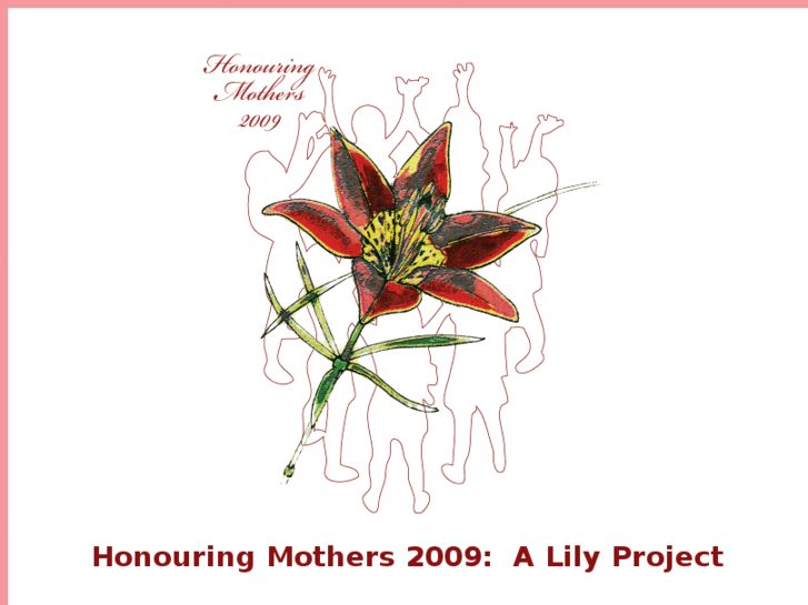 www.honourmothers.com