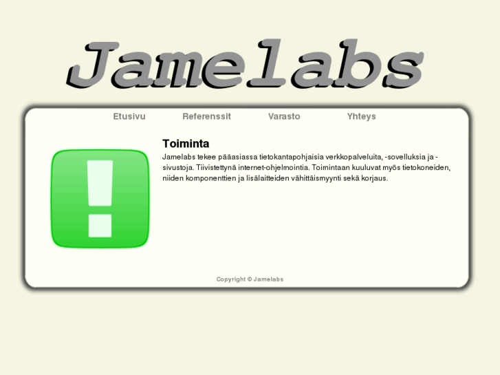www.jamelabs.com