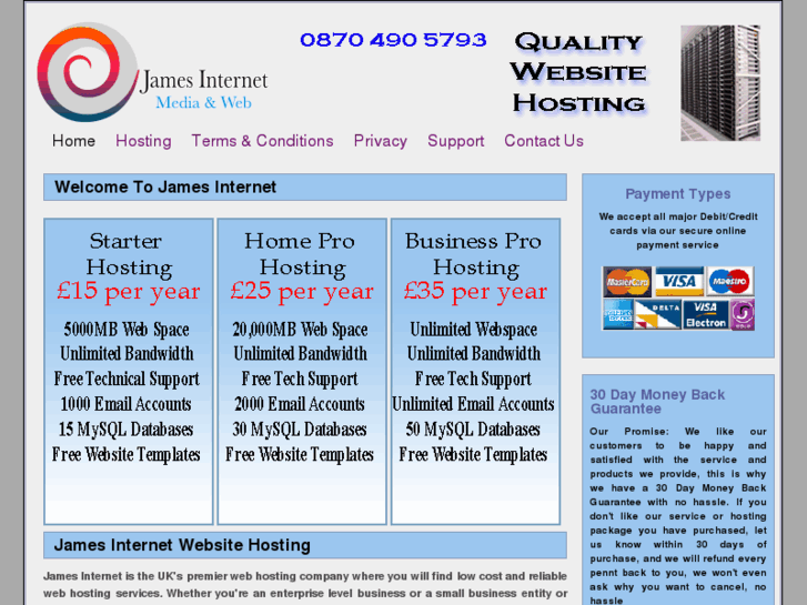 www.jamesinternet.net
