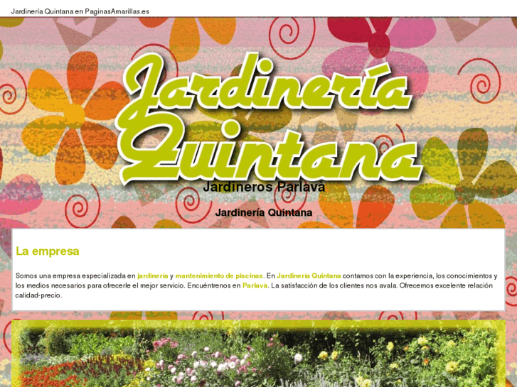 www.jardineriaquintana.com
