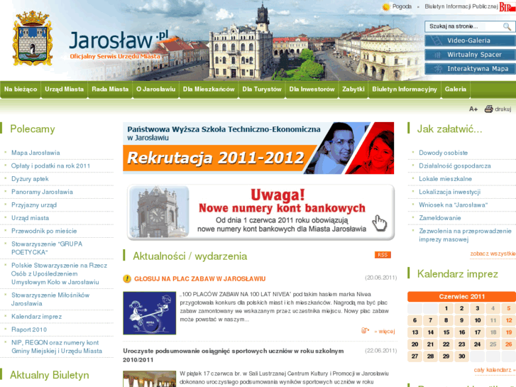 www.jaroslaw.pl