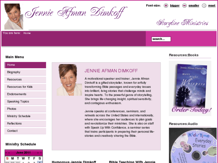 www.jenniedimkoff.com