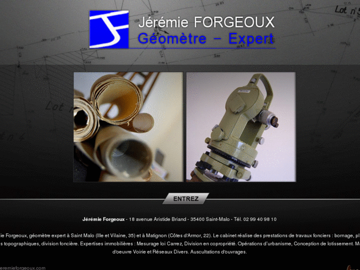 www.jeremieforgeoux.com