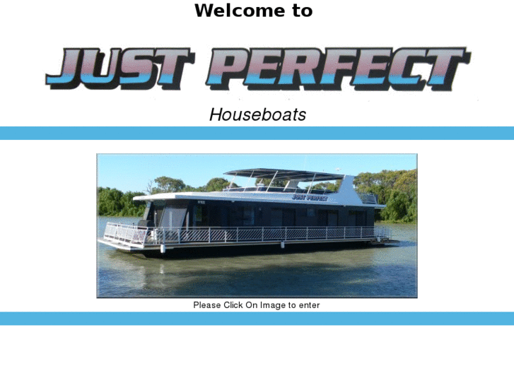 www.justperfecthouseboats.com