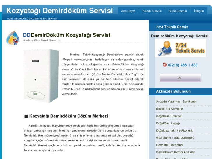 www.kozyatagidemirdokumservisi.com