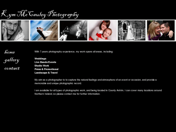 www.kymmccauleyphotography.com