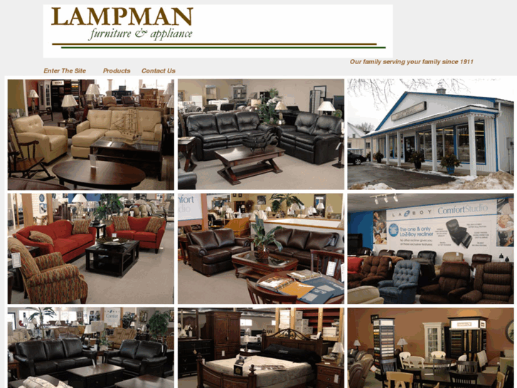 www.lampmanfurniture.com