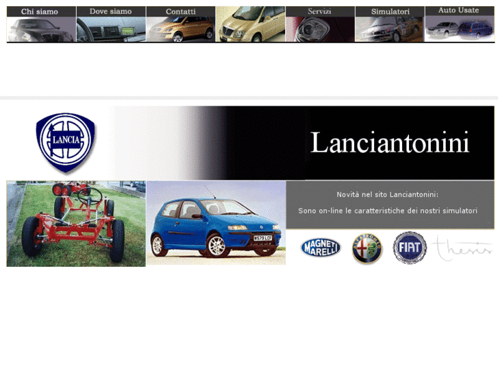 www.lanciantonini.com