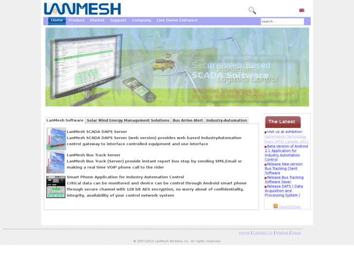 www.lanmesh.com