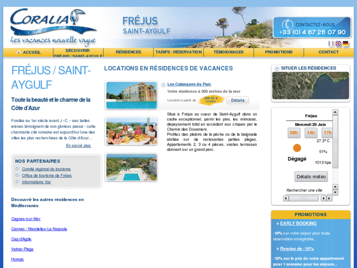 www.location-vacances-frejus.com