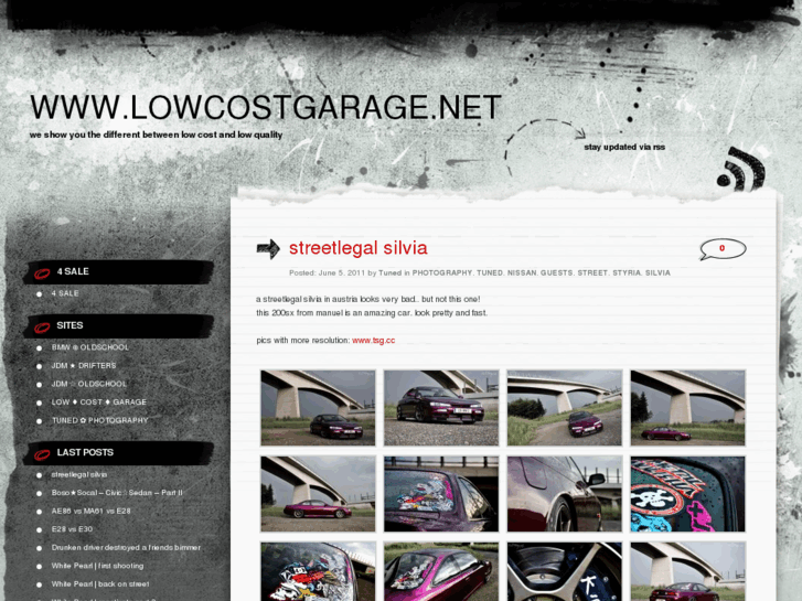 www.lowcostgarage.net