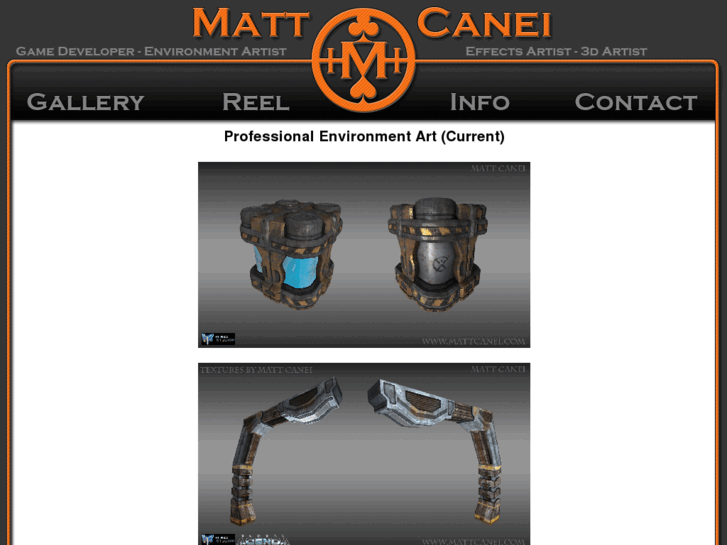 www.mattcanei.com