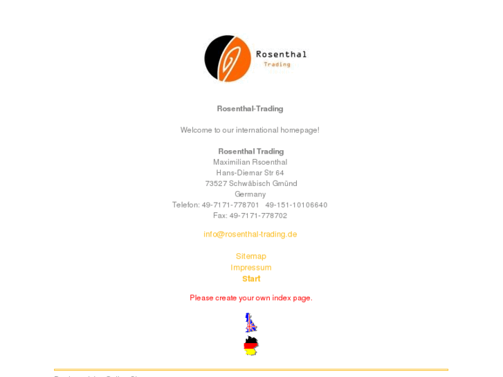 www.maxirosenthal.info