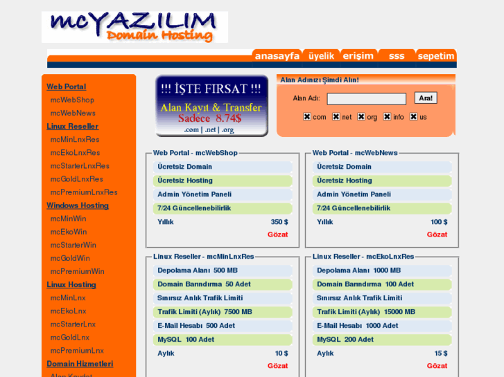 www.mcyazilim.com