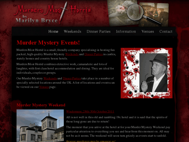 www.murder-mystery-weekends.com